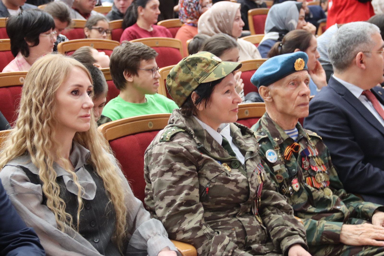 «Общий дом – Дагестан». В Махачкале прошел масштабный фестиваль дружбы народов